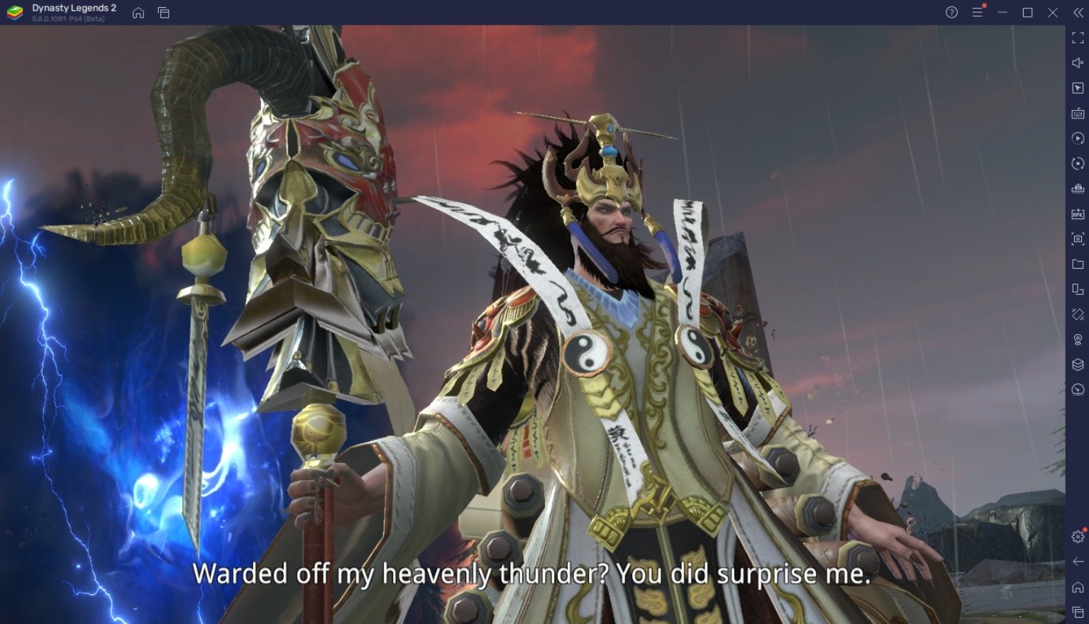 Wie man Dynasty Legends 2 auf dem PC mit BlueStacks spielt