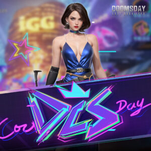 Celebrate IGG's 19th anniversary in Doomsday: Last Survivors