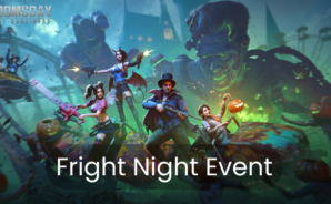 Doomsday: Metal Warriors – Fright Night Awaits!