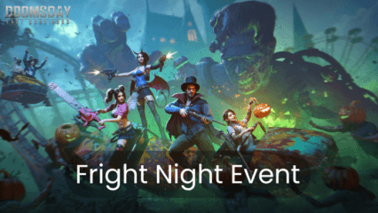 Doomsday: Metal Warriors – Fright Night Awaits!