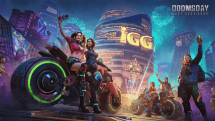 Celebre o 19º aniversário da IGG em Doomsday: Last Survivors