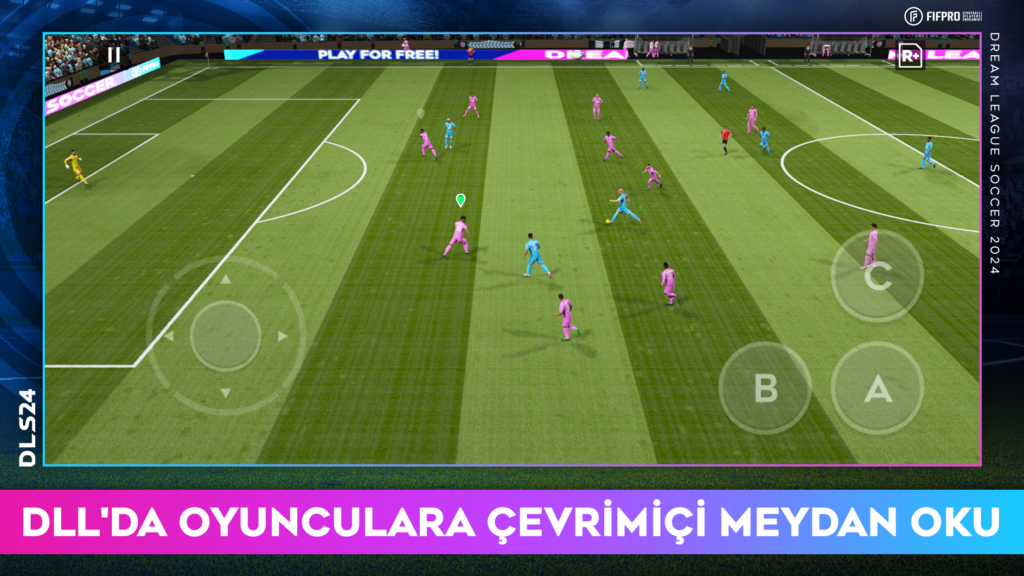 Dream League Soccer 2025 Yeni Oyuncu Rehberi | BlueStacks