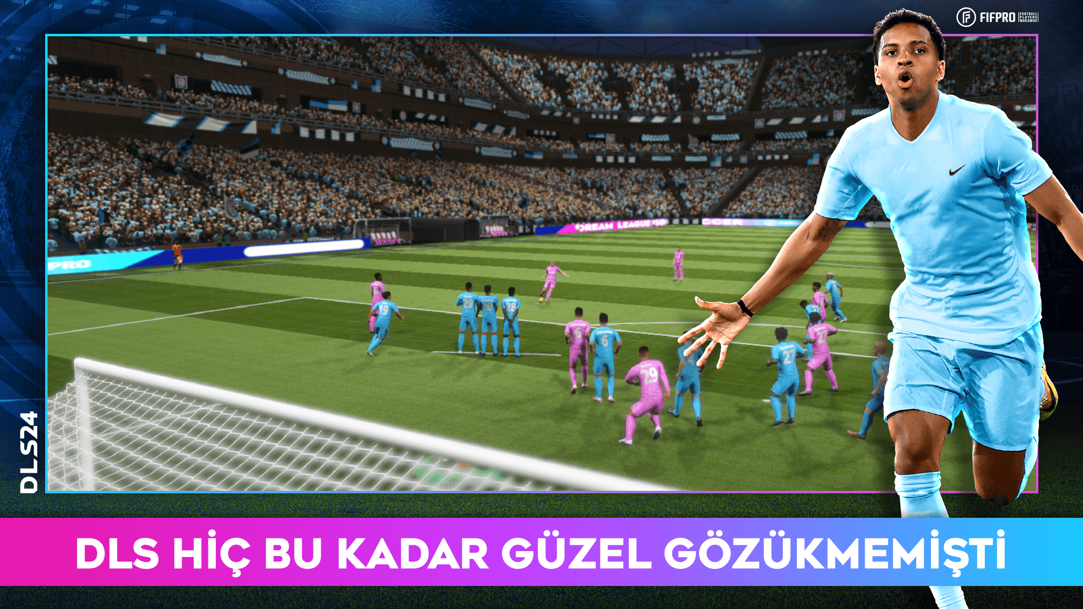 Dream League Soccer 2024 Yeni Oyuncu Rehberi