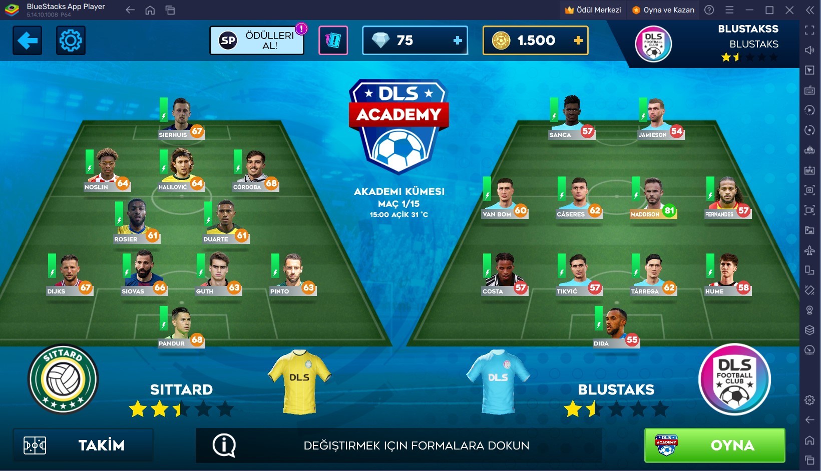 Dream League Soccer 2024 İpuçları ile Sıralamalarda Yükselin