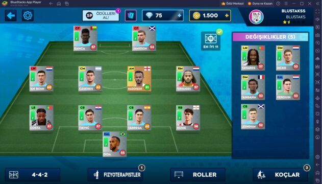 Dream League Soccer 2025 İpuçları ile Sıralamalarda Yükselin | BlueStacks