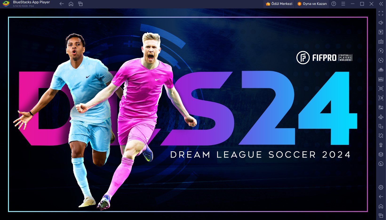 Dream League Soccer 2024 Aralık Güncellemesi – Dream Draft