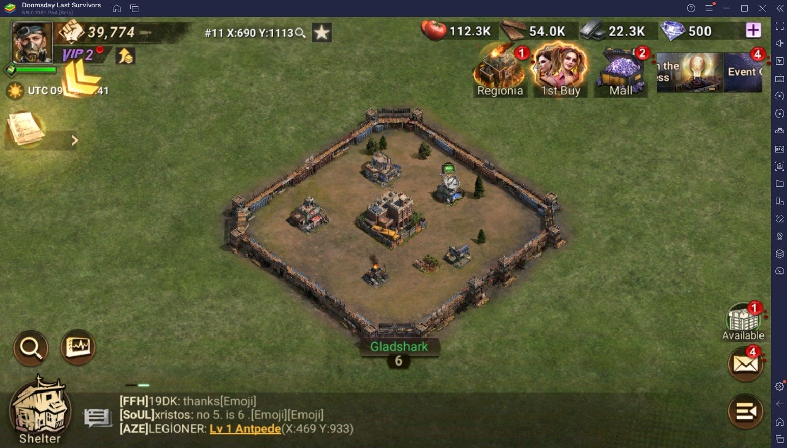 BlueStacks Guide für Anfänger zum Spielen von Doomsday: Last Survivors