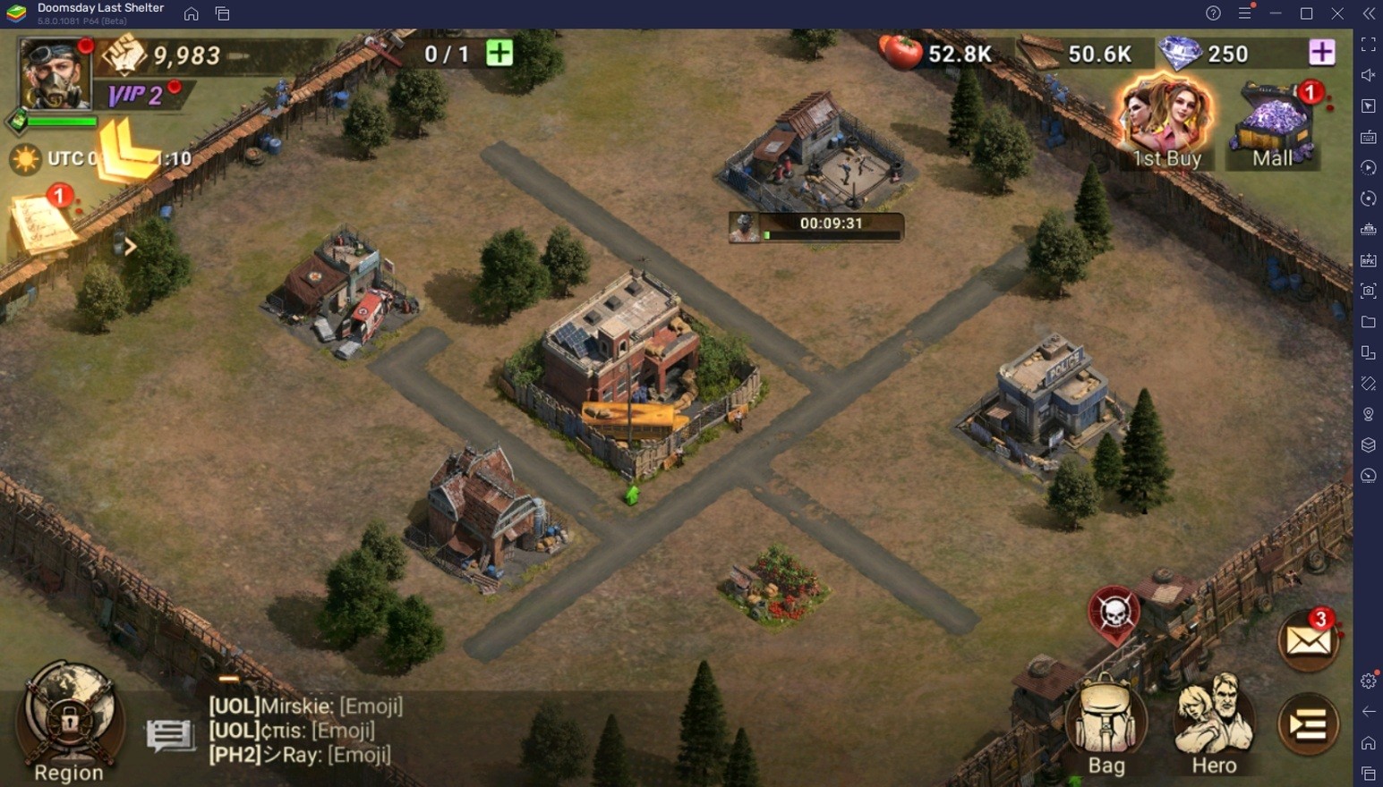 BlueStacks Guide für Anfänger zum Spielen von Doomsday: Last Survivors