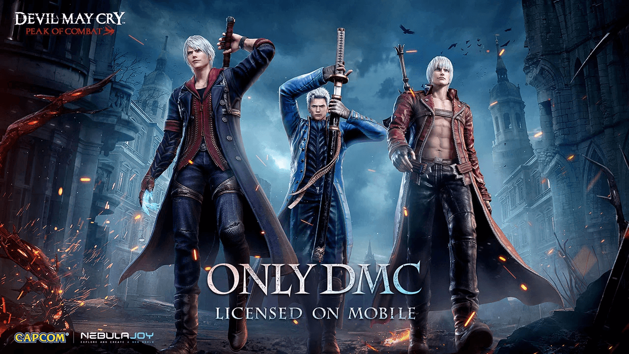 Comment Jouer à Devil May Cry: Peak of Combat avec un Framerate Hyper-Fluide de 240 FPS sur BlueStacks