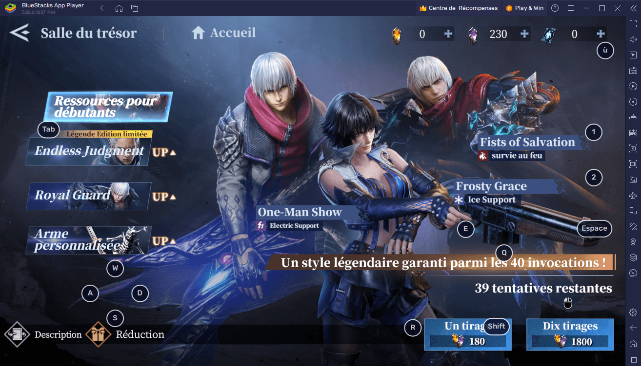 Comment Installer et Jouer à Devil May Cry: Peak of Combat sur PC avec BlueStacks