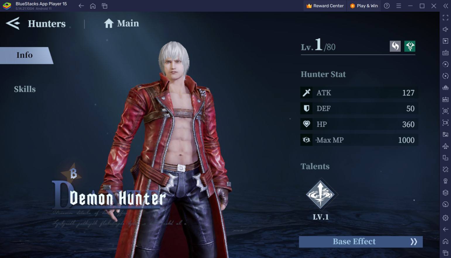 Devil May Cry: Peak of Combat – La Tier List des Meilleurs Chasseurs