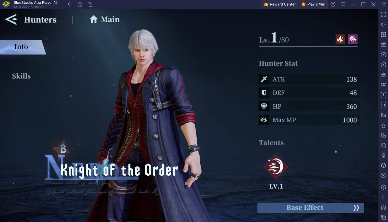 Devil May Cry: Peak of Combat – La Tier List des Meilleurs Chasseurs