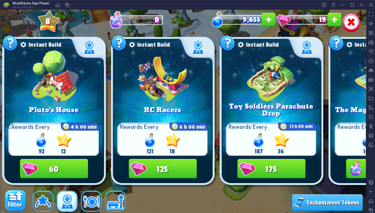 Build Your Own Disneyland – Beginner’s Guide to Disney Magic Kingdoms