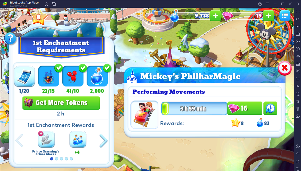 Build Your Own Disneyland – Beginner’s Guide to Disney Magic Kingdoms