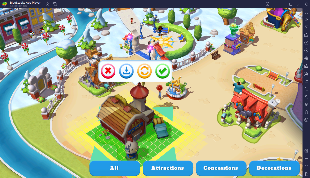 Construye tu propio Disneyland - Guía para principiantes de Disney Magic Kingdoms