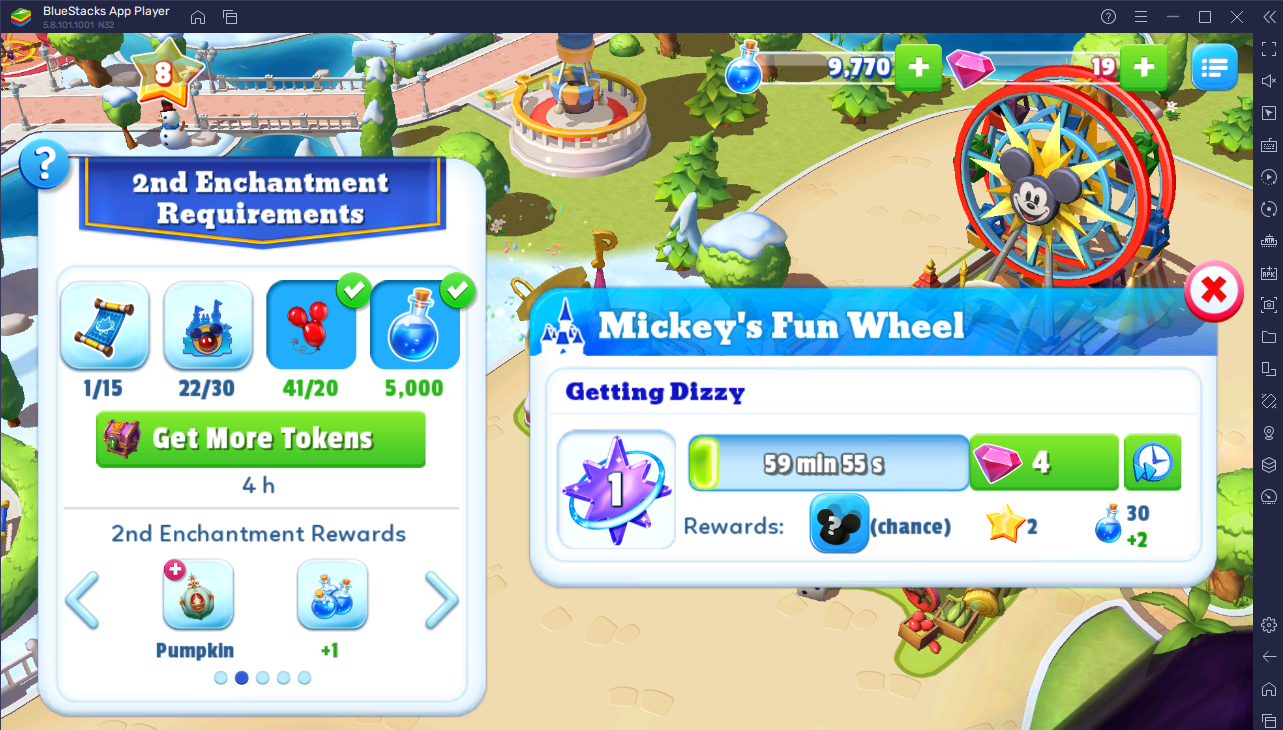 Disney Magic Kingdoms – Applications sur Google Play