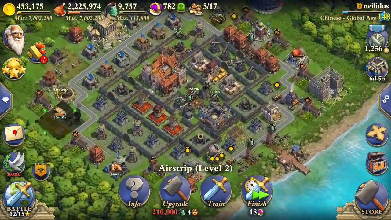Top 10 Android Games Like Age of Empires