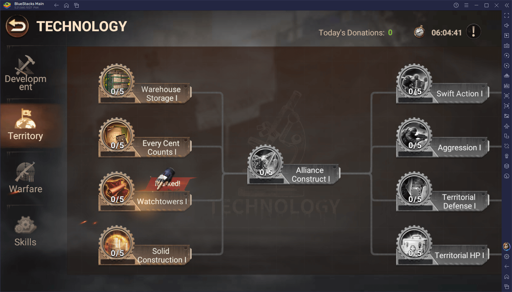 Le Guide des Alliances dans Doomsday: Metal Warriors – Devenez Plus Puissant Grâce aux Alliances