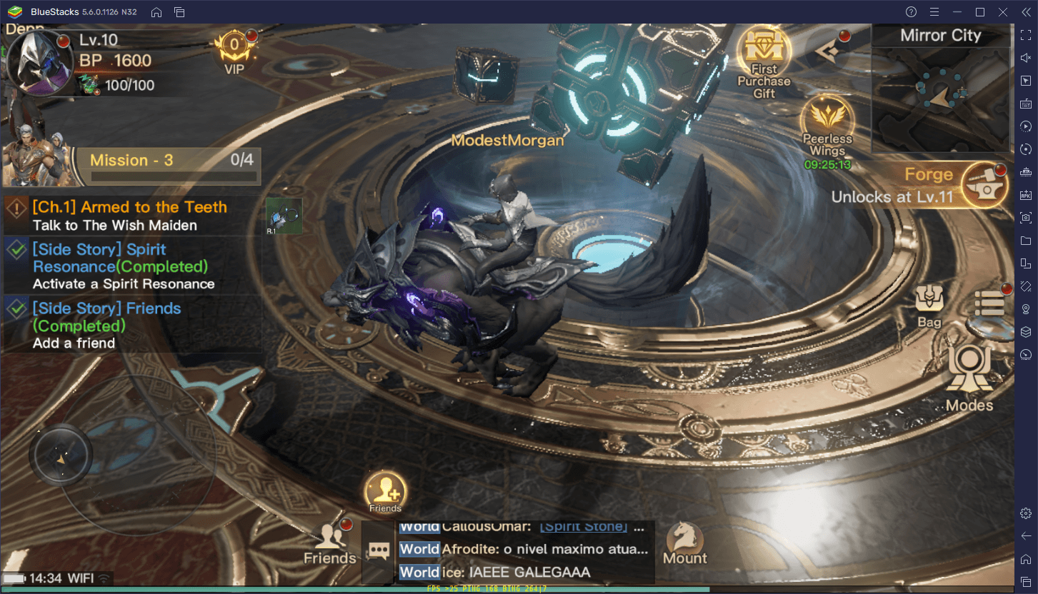 Dark Nemesis: Infinite Quest auf dem PC – Wie du deinen Spielverlauf mit BlueStacks verbesserst