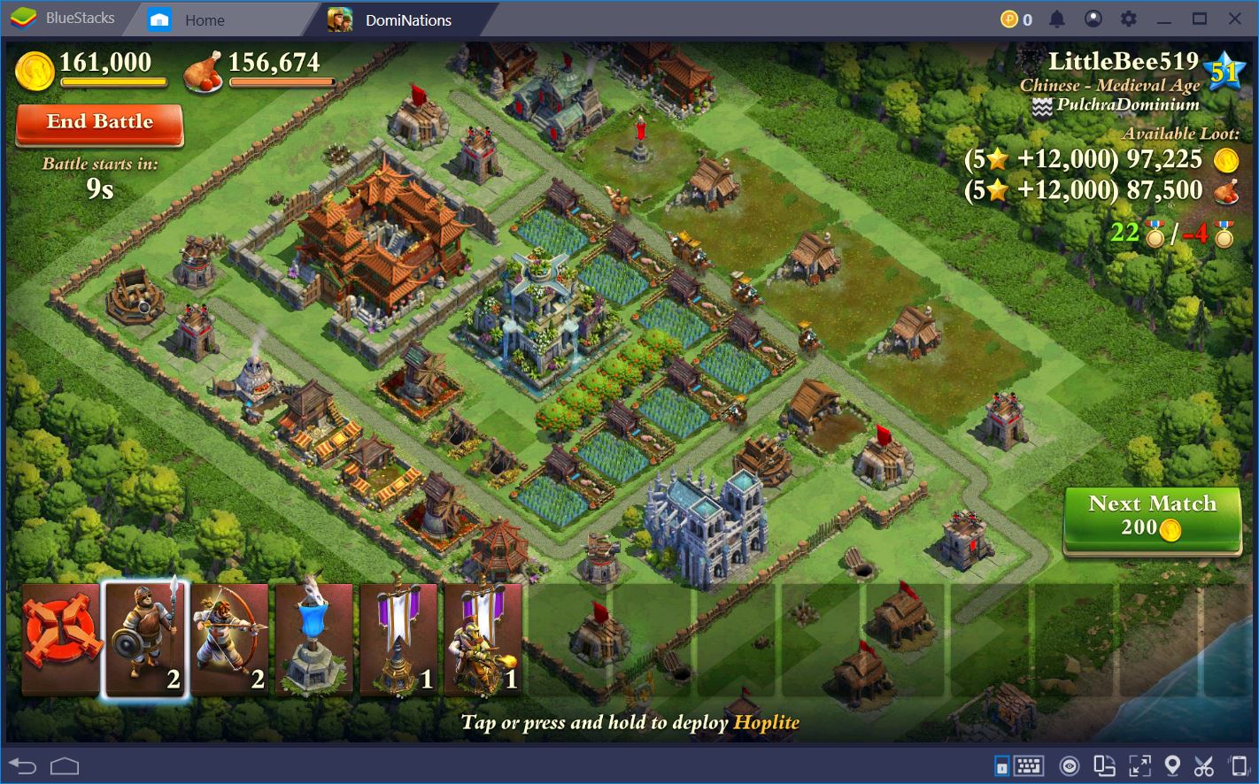 DomiNations: Guide to Perfect Base Defense