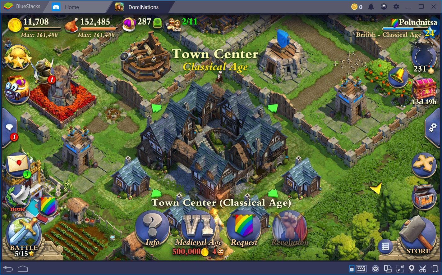 DomiNations Game for Android - Download