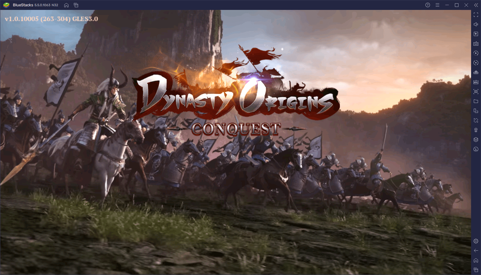 Reroll-Leitfaden für Dynasty Origins: Conquest – wie man von Anfang an die besten Charaktere freischaltet