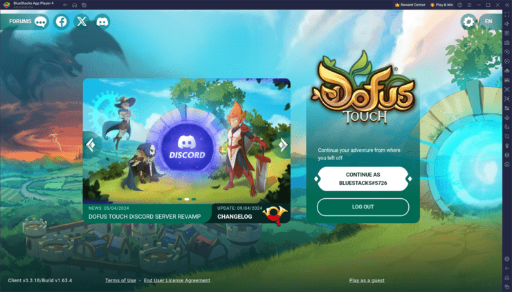 DOFUS Touch Tips and Tricks to Get Started on the Right Track