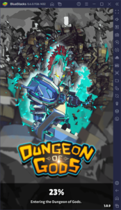 Dungeon of Gods - Conseils, Astuces et Codes Promo pour Viter Avancer et Monter en Niveau