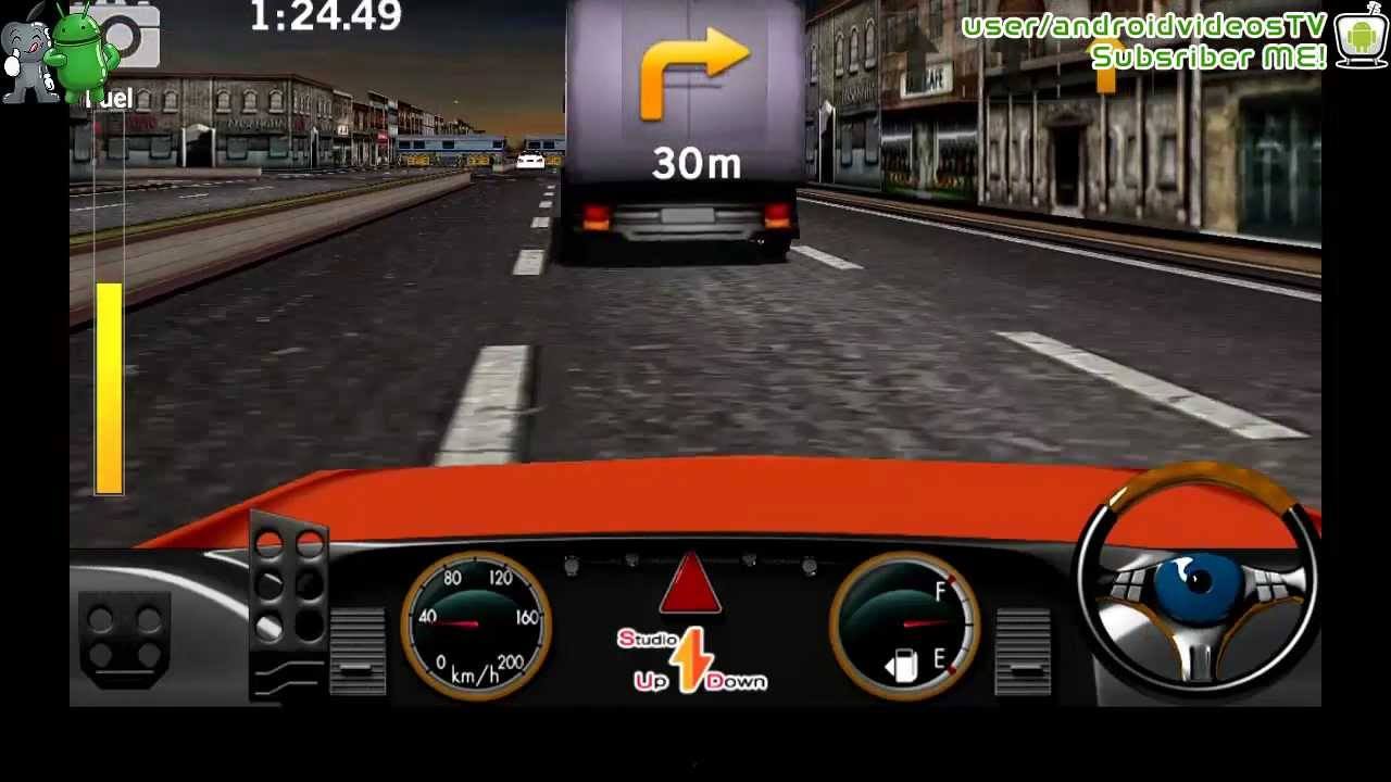 Top 10 FREE Driving Simulator Games For Android