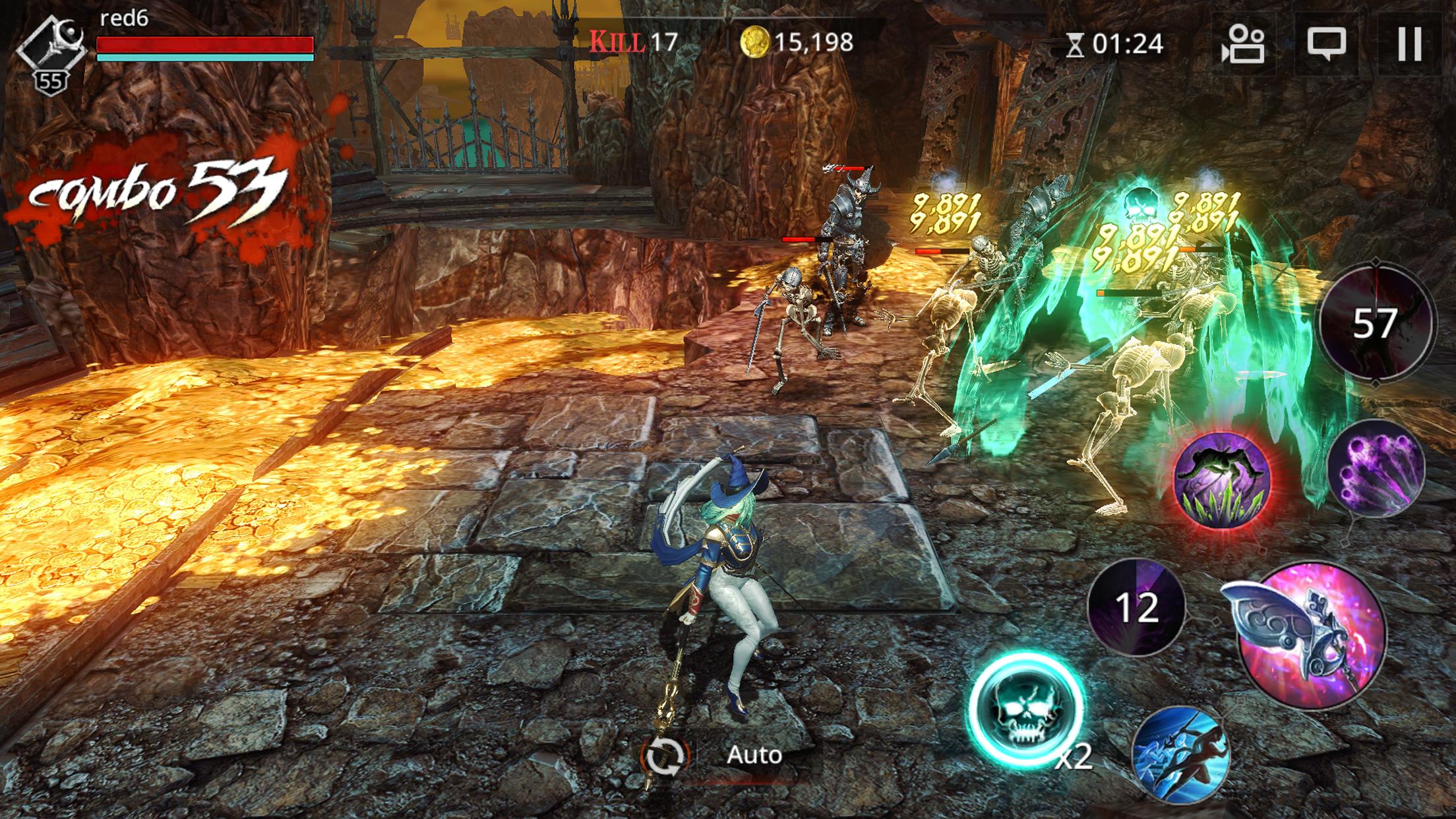 The Best RPGs for Android