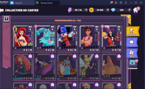 Disney Sorcerer’s Arena – Présentation de l’équipe