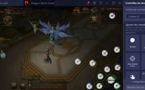 Dragon Storm Fantasy : Comment jouer au jeu sur BlueStacks