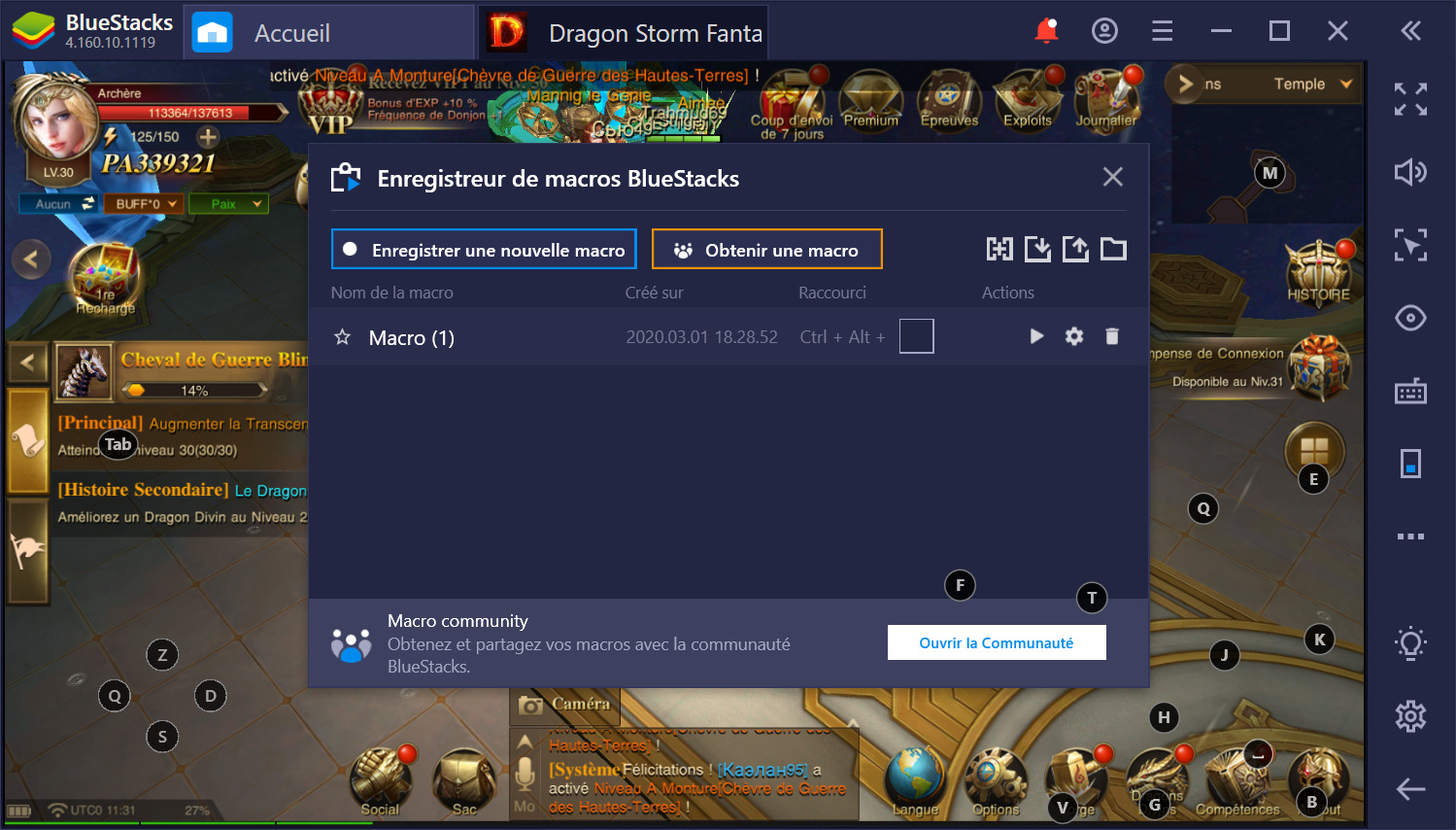 Dragon Storm Fantasy : Comment jouer au jeu sur BlueStacks