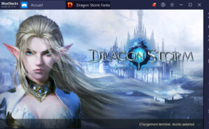 Dragon Storm Fantasy sur PC : guide sur les classes et l&#8217;amélioration du personnage