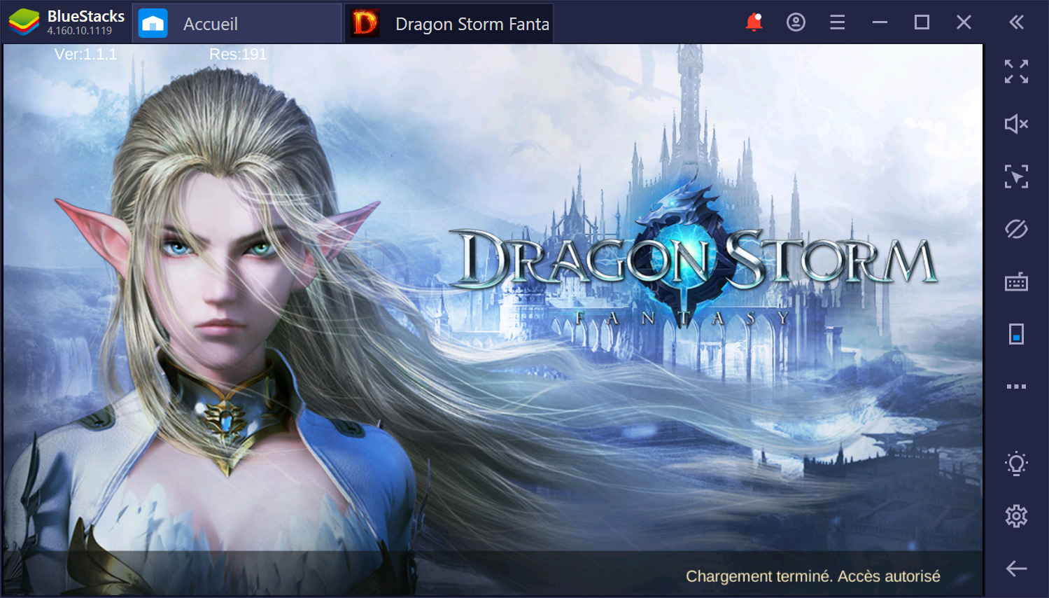 Dragon Storm Fantasy sur PC : guide sur les classes et l'amélioration du personnage