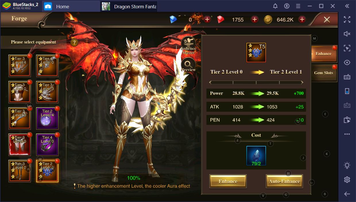 Dragon Storm Fantasy – Apps no Google Play