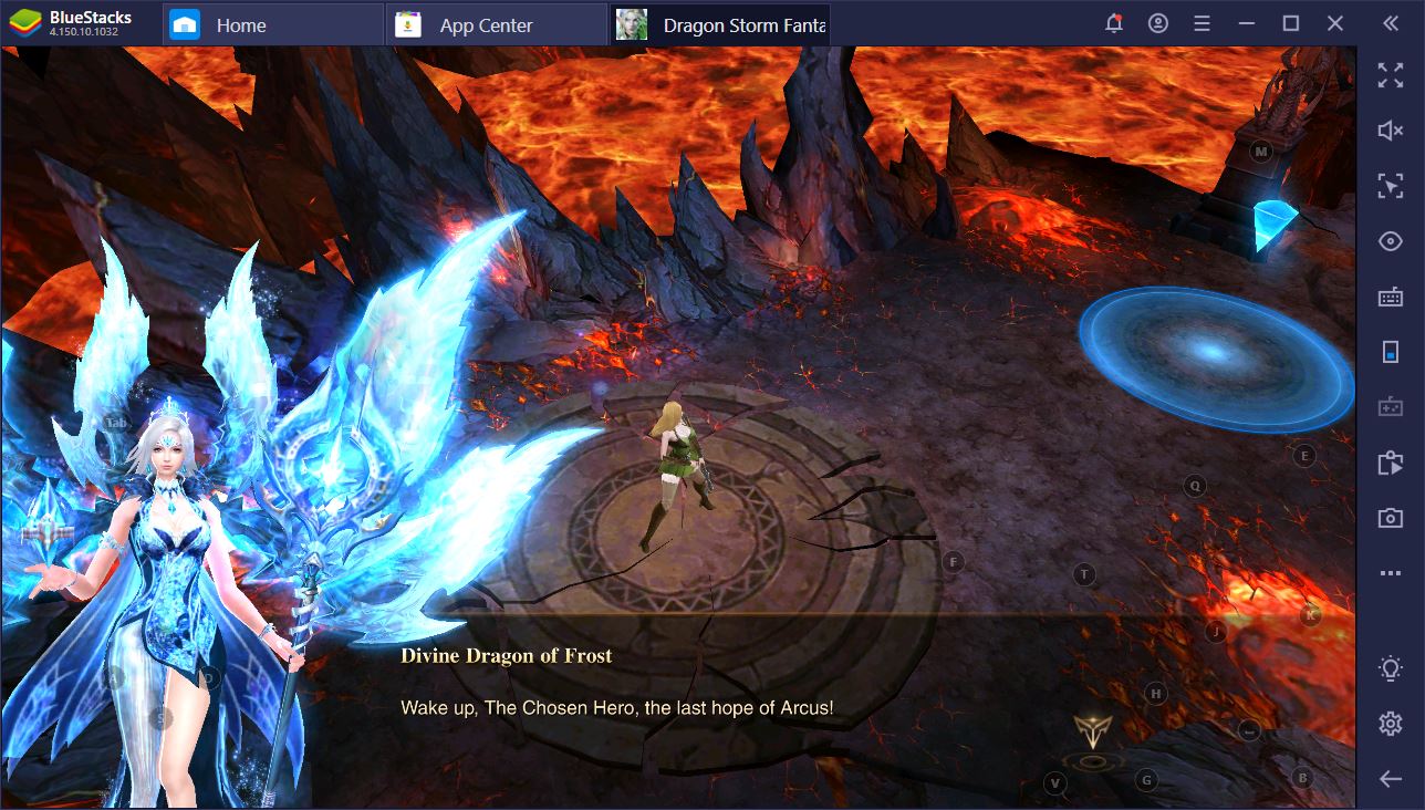 Dragon Storm Fantasy – Apps no Google Play