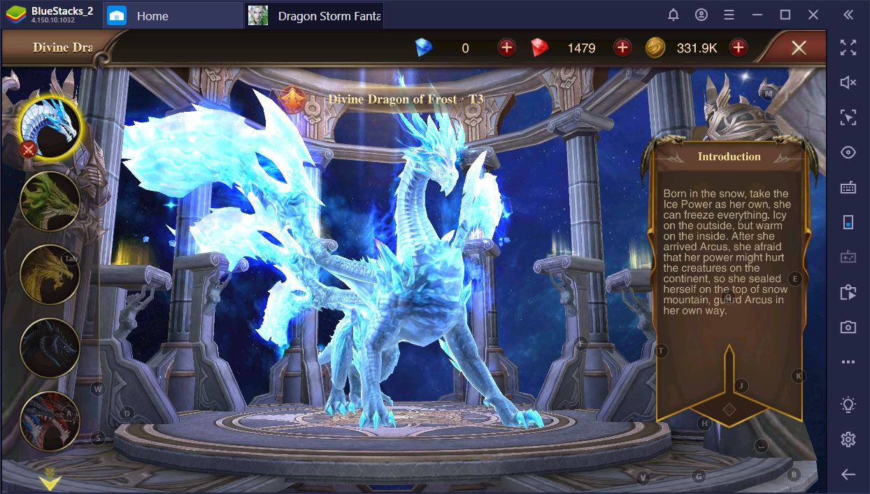 Dragon Storm Fantasy – Apps no Google Play