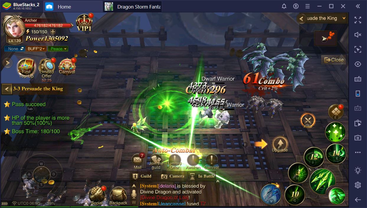 Unlock the Dragon Within with Dragon Storm Fantasy: Game Review