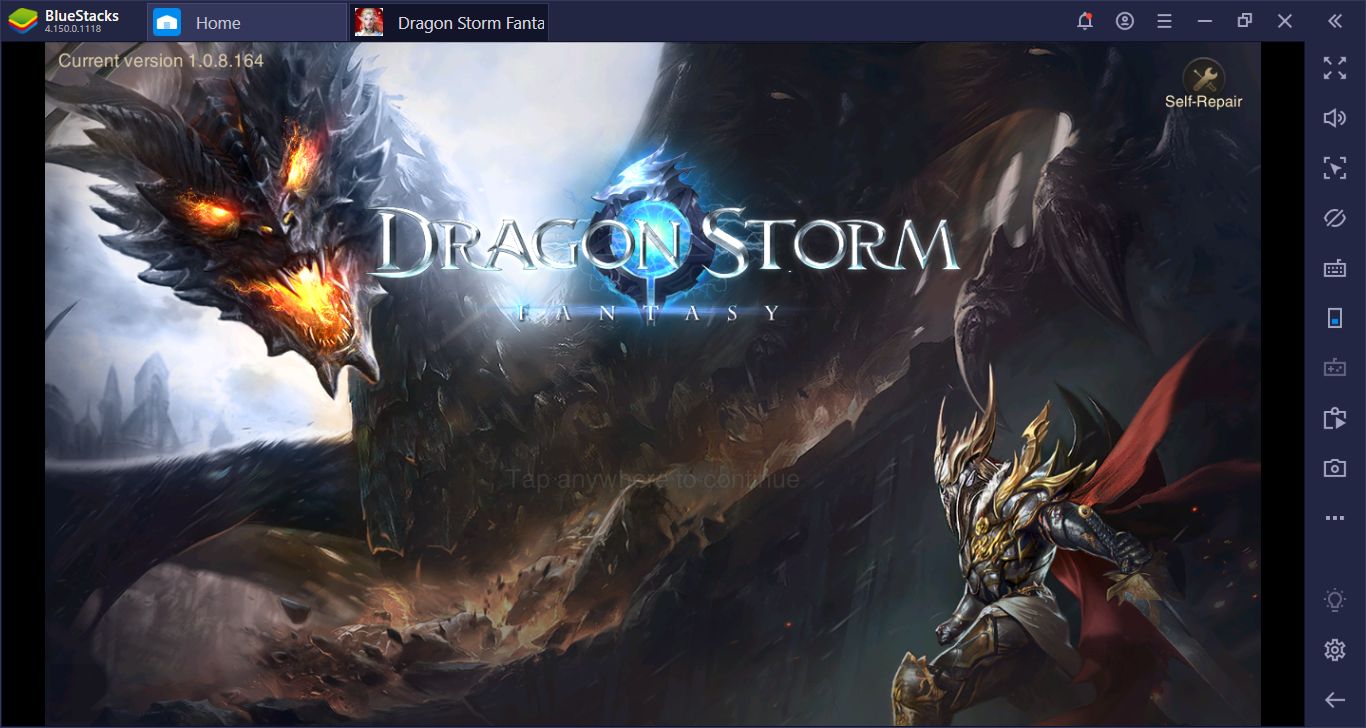 Dragon Storm Fantasy İncelemesi: Sınırlı Zamana Sahip Oyuncular İçin En İyi ARPG Oyunlarından Biri