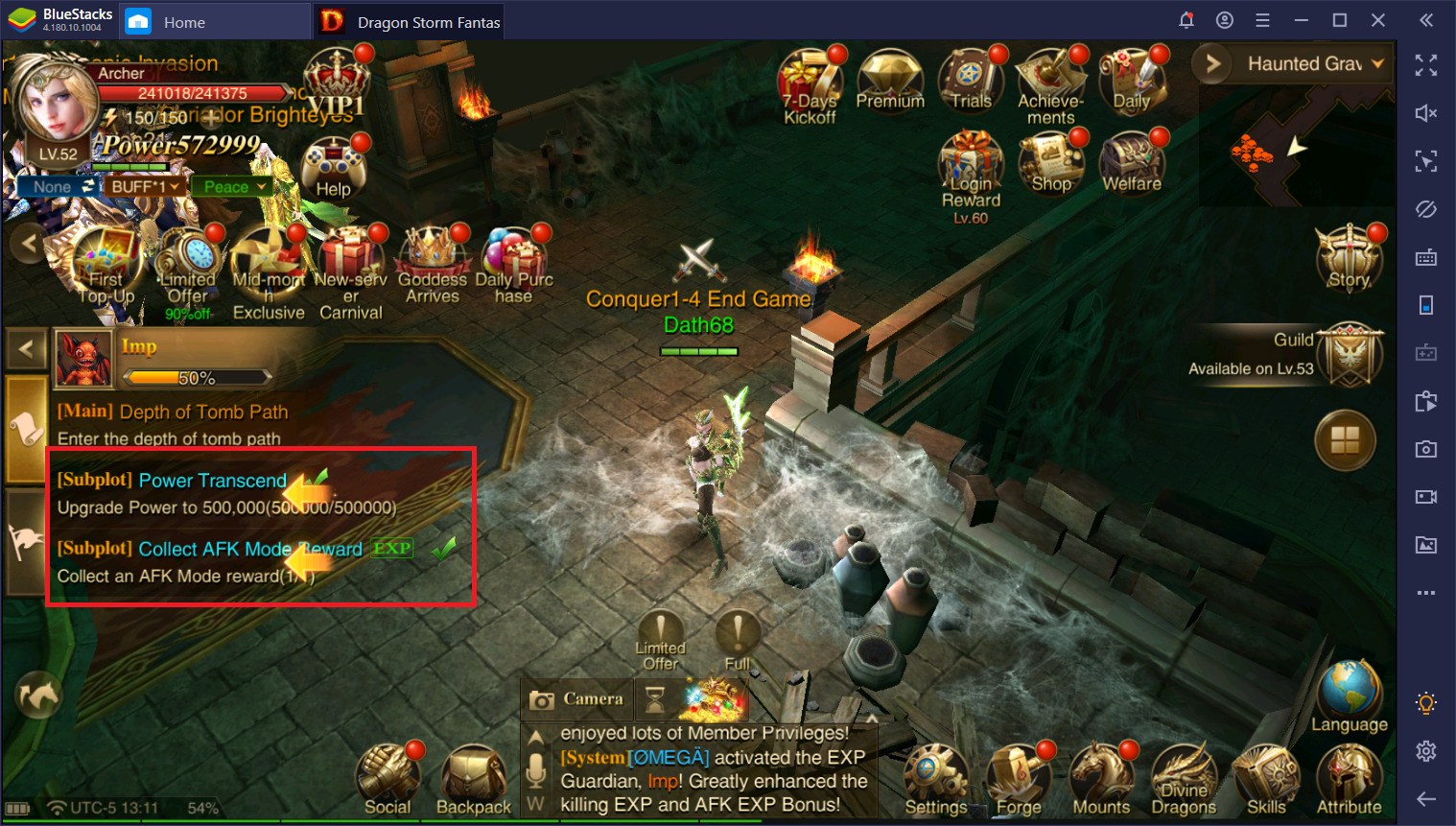 Tipps und Tricks für Dragon Storm Fantasy auf dem PC