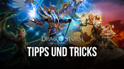 Tipps und Tricks für Dragon Storm Fantasy auf dem PC