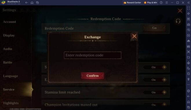 Dragonheir Silent Gods Tous Les Codes Promo Valides En Février 2024 Bluestacks 5886