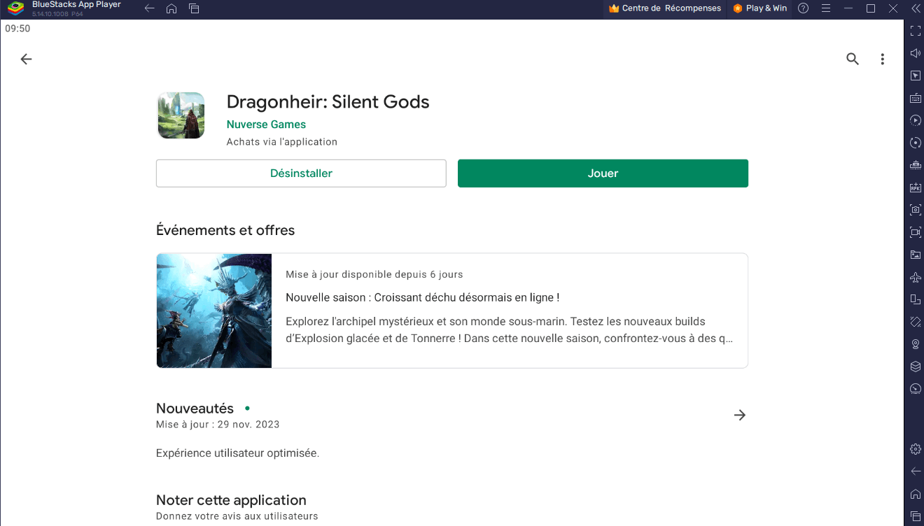 Comment Jouer à Dragonheir: Silent Gods sur PC avec BlueStacks