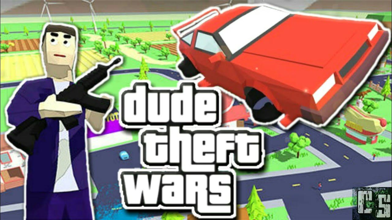 Top 7 Android Games Like GTA 5 To Play With BlueStacks 5