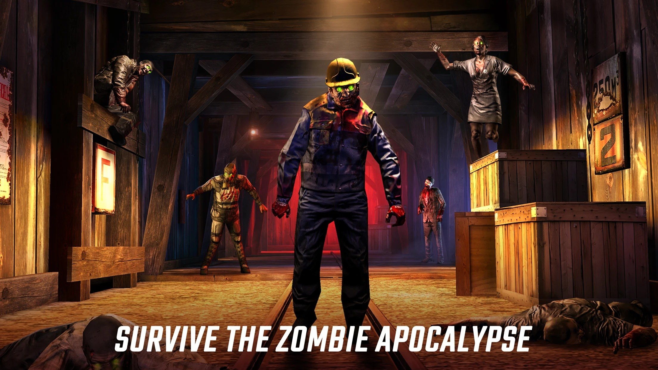 Top 10 Zombie Games for Android