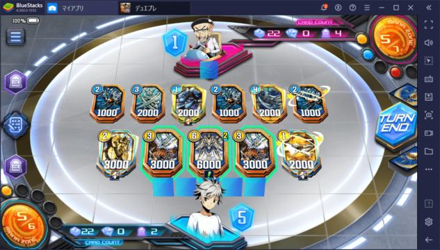 BlueStacks:『デュエル・マスターズ プレイス』メインストーリーEPISODE2 攻略ガイド