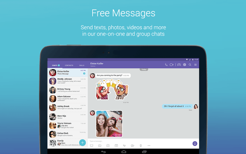VIBER SUL COMPUTER SCARICA