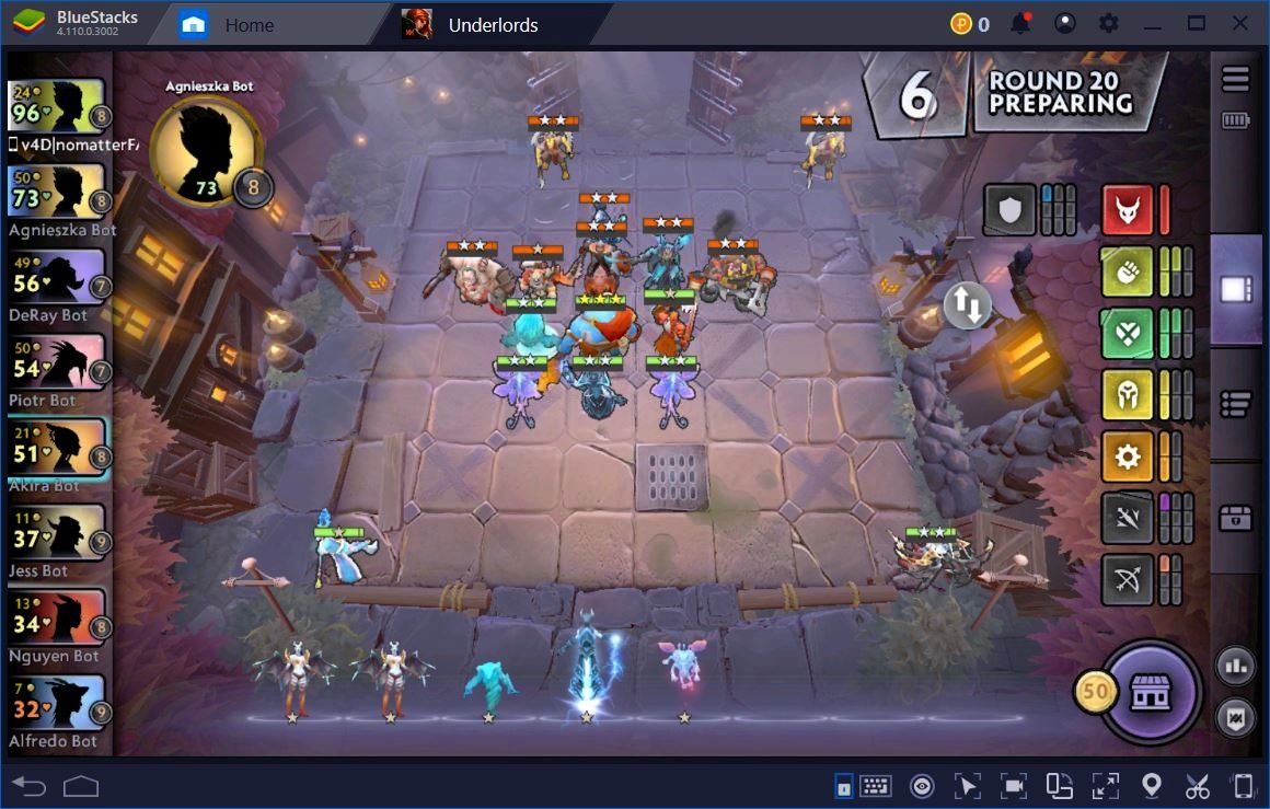 Dota Underlords: Comprehensive Guide On How To Position Your Heroes |  Bluestacks