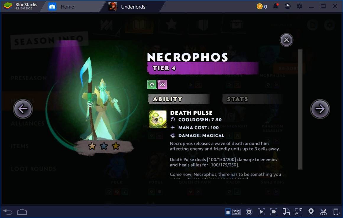 Dota Underlords Comprehensive Guide On How To Position Your